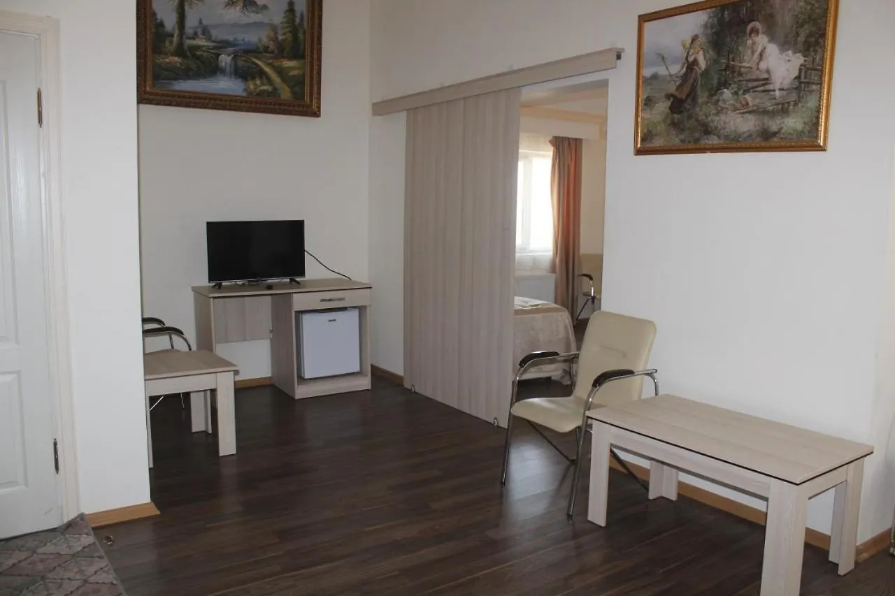 Karizma Hotel Azerbaijan