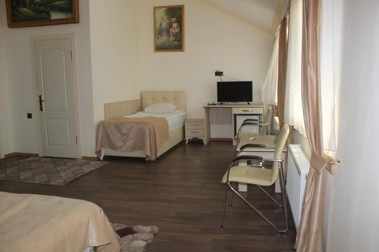 Karizma Hotel Baku