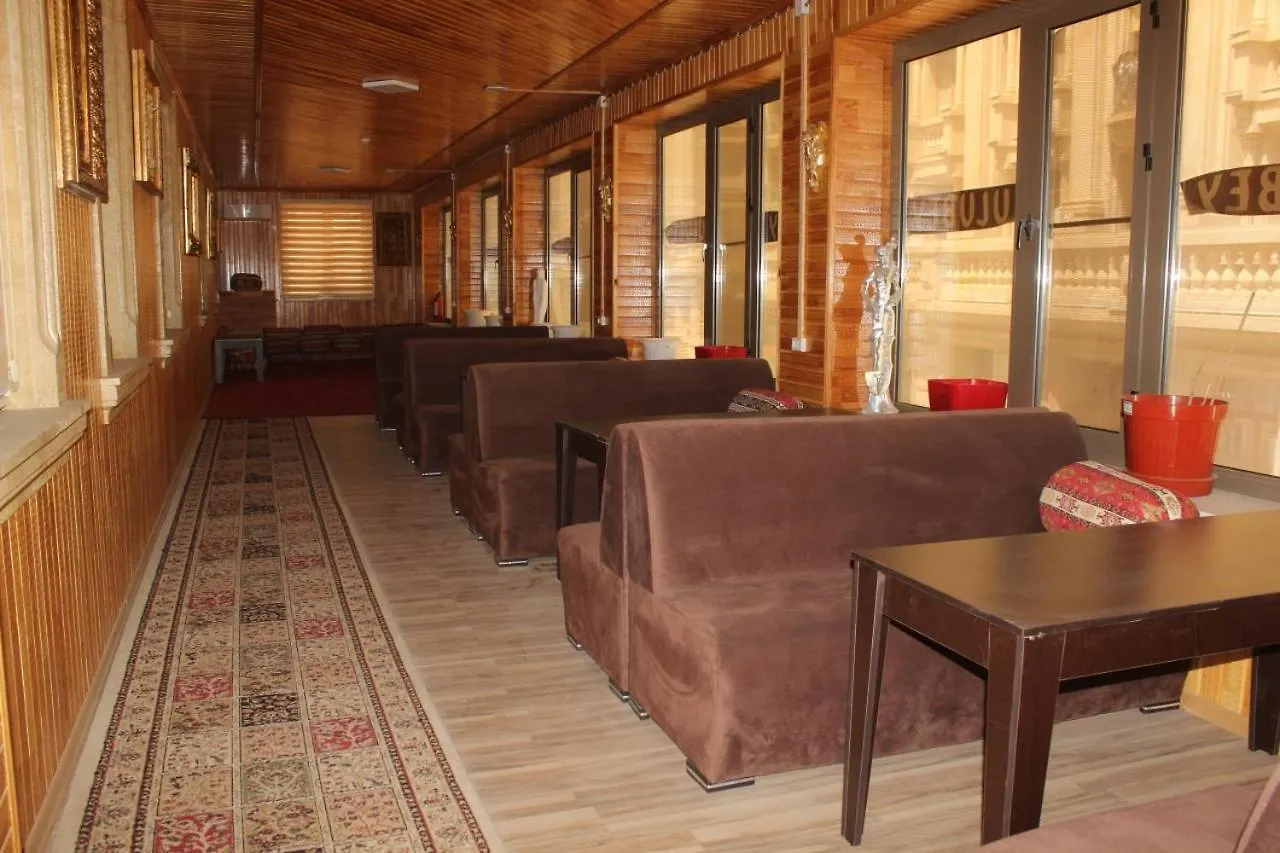 Karizma Hotel Azerbaijan