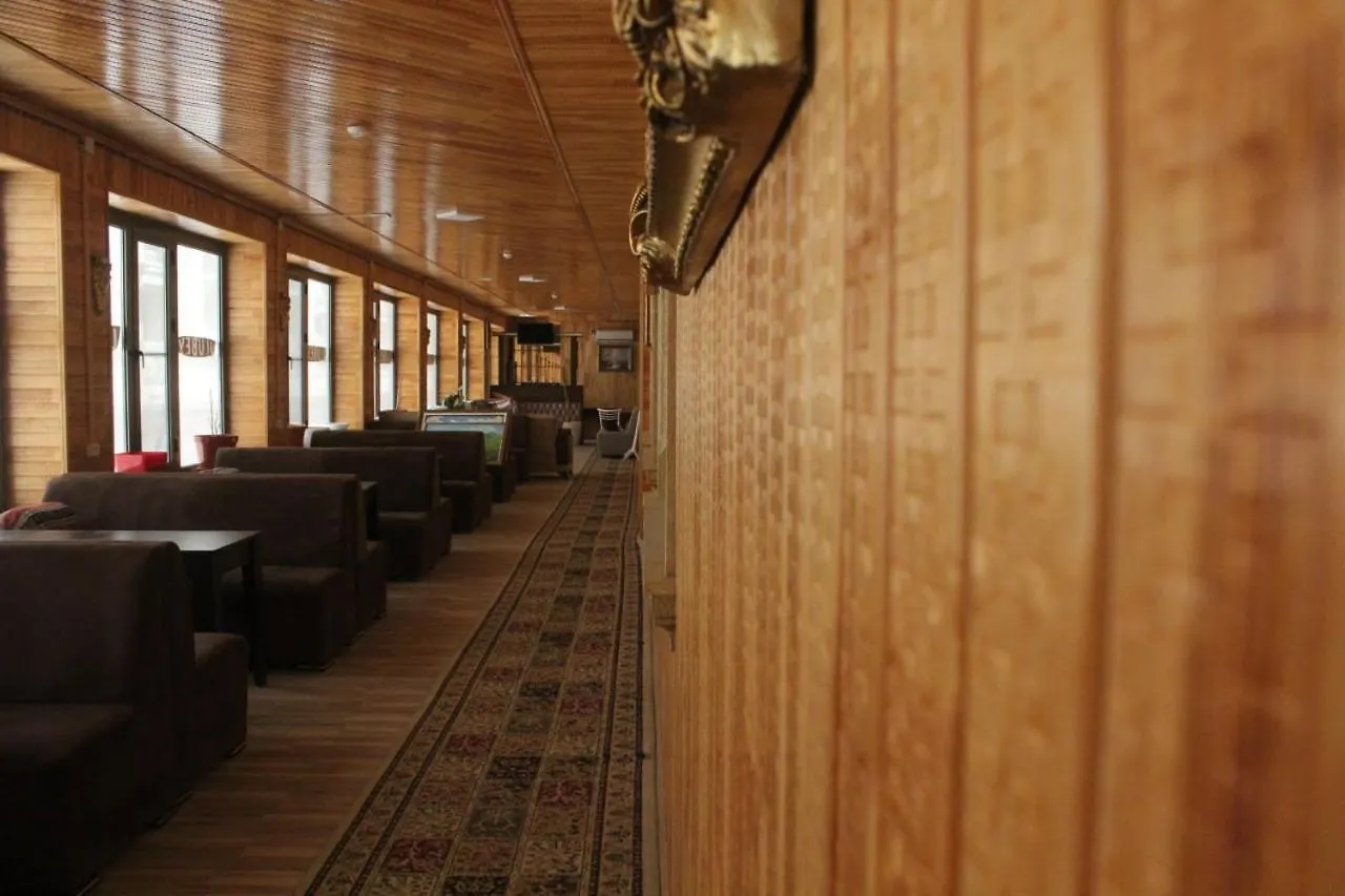 Karizma Hotel Азербайджан